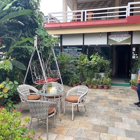 Hotel Royal Image Pokhara Exterior foto