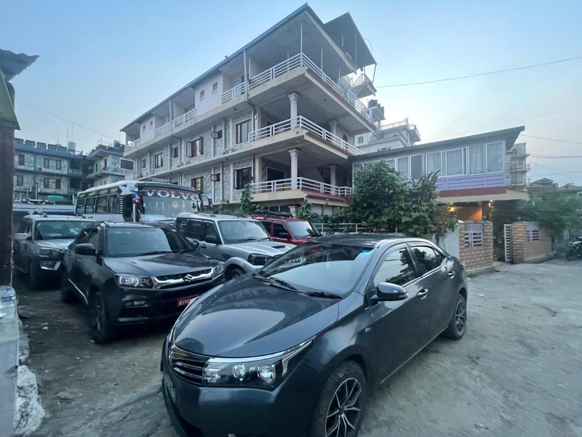 Hotel Royal Image Pokhara Exterior foto