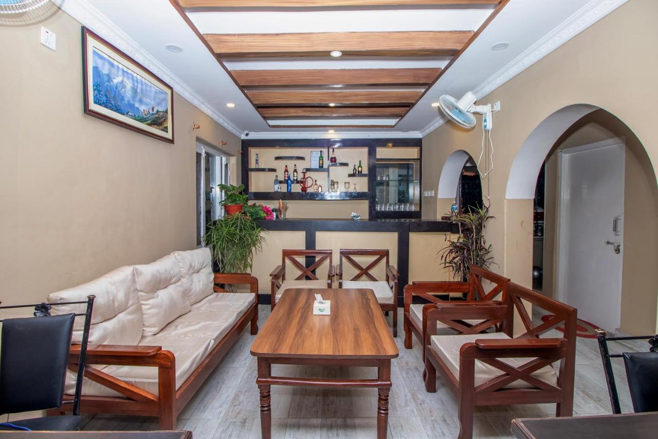 Hotel Royal Image Pokhara Exterior foto