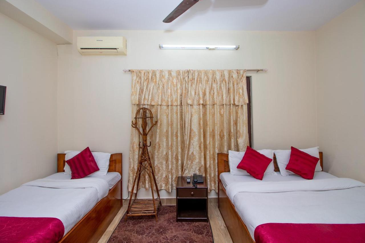 Hotel Royal Image Pokhara Exterior foto